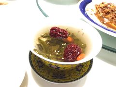 塞上八宝茶-宁夏国强手抓羊肉·清真菜(未央路凤三店)