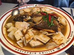 旺顺阁经典大鱼头-旺顺阁·北京菜(北辰上品+)