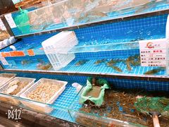 水产区-梁家大院•农家菜(昆山会展中心店)