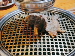 -唯成•韩国炭火烤肉 유성고기