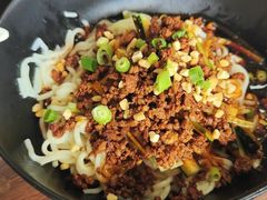 渣渣面-口口香小吃店