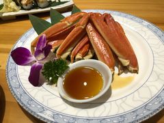 雪蟹脚-割烹旭日本料理(龙湖狮山天街店)