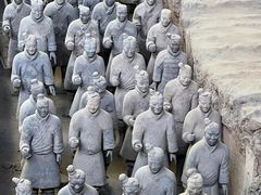 -秦始皇帝陵博物院(兵马俑)