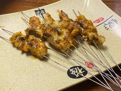 -胖嫂烧烤(武胜路总店)
