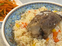 -汗腾格里·风味餐厅(新疆驻京办店)