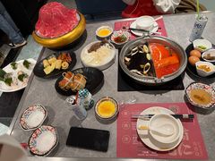 -一绪に寿喜烧(虹悦城店)