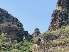 -孤山寨风景区