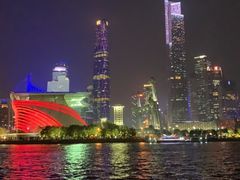 -珠江夜游广州塔·中大码头