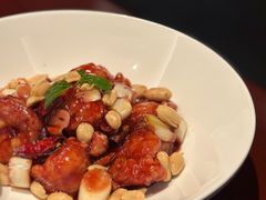 -中国坊中餐厅(石家庄希尔顿酒店)