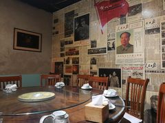 包厢-胡同小馆(新威路店)