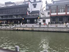 -李百蟹·江南蟹黄面·河景餐厅(夫子庙总店)