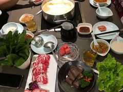 -捞王锅物料理(上海世茂广场店)