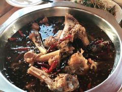 -聚首堂·特色小吃·肘子(什刹海德胜门店)