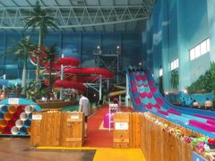 -青岛东方影都融创水世界