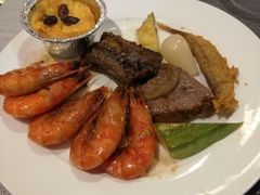 -顺德美的万豪酒店·自助餐·贡厨
