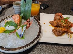 -吉盛川创作料理(保利国际广场店)