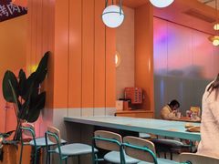 -Popeyes炸鸡·汉堡·奶昔(五角场万达店)