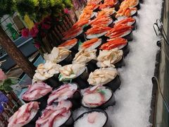 -海天盛宴新派海鲜自助餐厅(群力店)