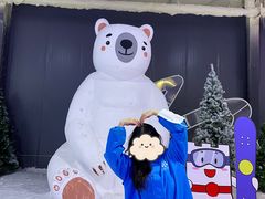 -宁波冰雪大世界(北仑区)