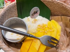 芒果糯米饭-太食獸泰式茶餐厅(IFS国金中心店)