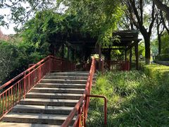 -西安汉城湖景区