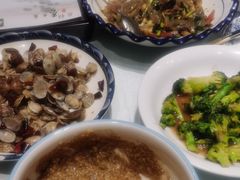 -煎饼卷大葱·非遗传承·潍坊菜(十笏园店)