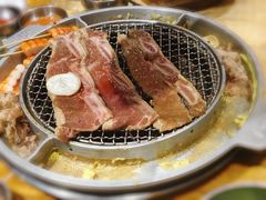 虎东牛排-姜虎东白丁烤肉(苏州中心店)