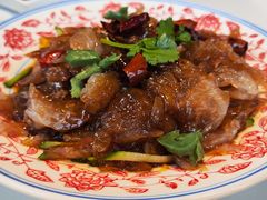 琥珀海蜇头-炆艺乳鸽·煲仔饭大排档(望京来广营店)