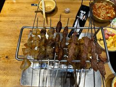 -香约老地方烧烤(九道街店)