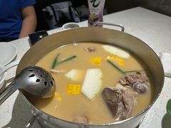 澳门胡椒猪骨煲-肥仔文澳门猪骨煲(南京西路店)
