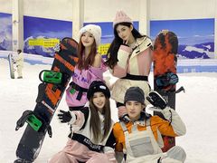 -绍兴启迪乔波冰雪世界