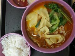 麻辣烫-清华大学-紫荆园餐厅