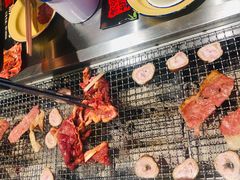 -小马扎地摊烤肉