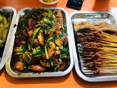 -冯烧烤(凯旋路总店)