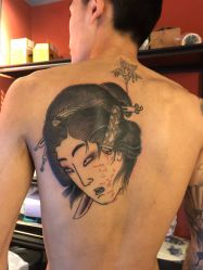 -筑tattoo纹身工作室