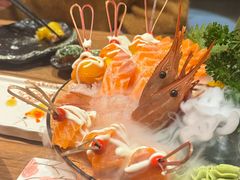 -隐月· 㐂和食屋(芝罘万达公馆店)