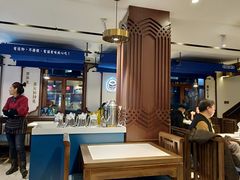 大堂-老仁义·清真菜(太古街店)