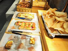 -山焱·炭火自助烤肉(周浦万达店)