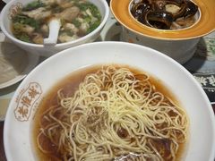 -老淮城·长鱼面(河下古镇店)