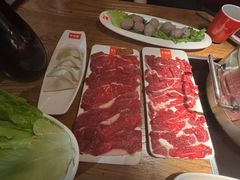 -牛很鲜潮汕牛肉火锅(朝晖路店)
