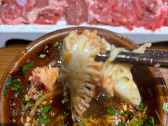 -黔有有贵州酸汤夺夺粉火锅(五味十字店)