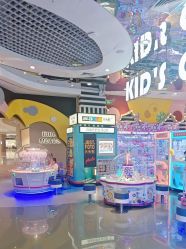 -meland club亲子乐园(重庆万象城店)