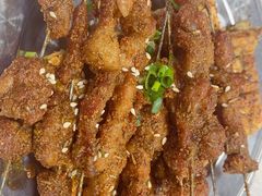 烤肉筋子-小民大排档(光谷店)
