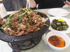 -烤肉宛饭庄(南礼士路店)