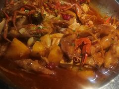-胖哥俩肉蟹煲(淮安万达店)