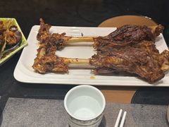 -蒙古人烤羊大师·草原料理(工农大路店)