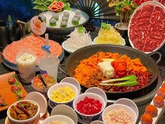 -巴蜀大将火锅(春熙店)