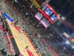 -东莞银行篮球中心