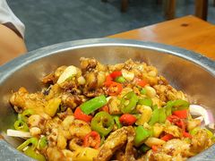 -杭嵊粗菜馆(文一西路店)