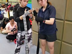 -GSTMMA综合格斗馆